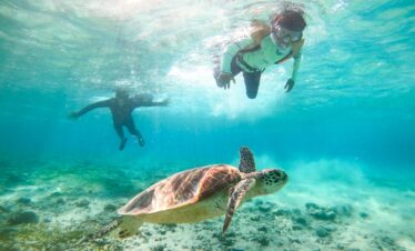 Paket A gili terawangan